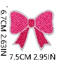 X27SD Embroidery Patch Gang Sheet
