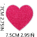 X27SD Embroidery Patch Gang Sheet