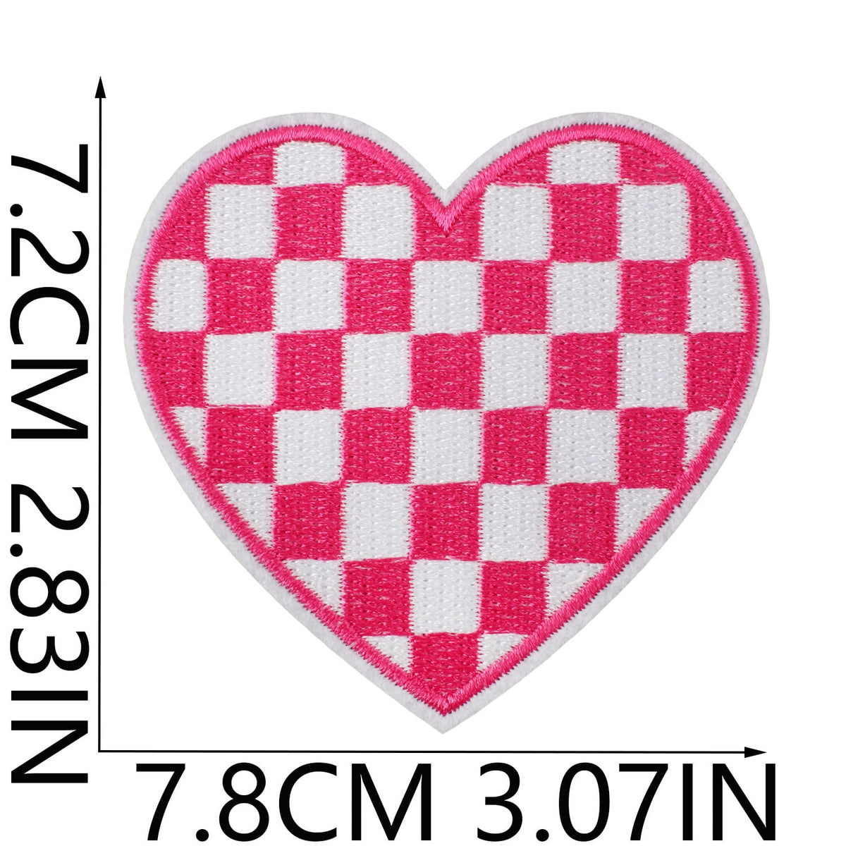 X27SD Embroidery Patch Gang Sheet