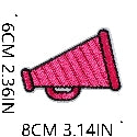 X27SD Embroidery Patch Gang Sheet