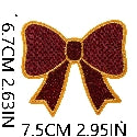 X27SD Embroidery Patch Gang Sheet