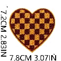 X27SD Embroidery Patch Gang Sheet