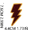 X27SD Embroidery Patch Gang Sheet