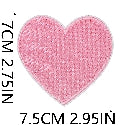 X27SD Embroidery Patch Gang Sheet