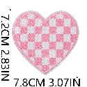 X27SD Embroidery Patch Gang Sheet