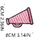 X27SD Embroidery Patch Gang Sheet