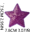 X27WJX Embroidery Patch Gang Sheet