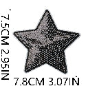 X27WJX Embroidery Patch Gang Sheet