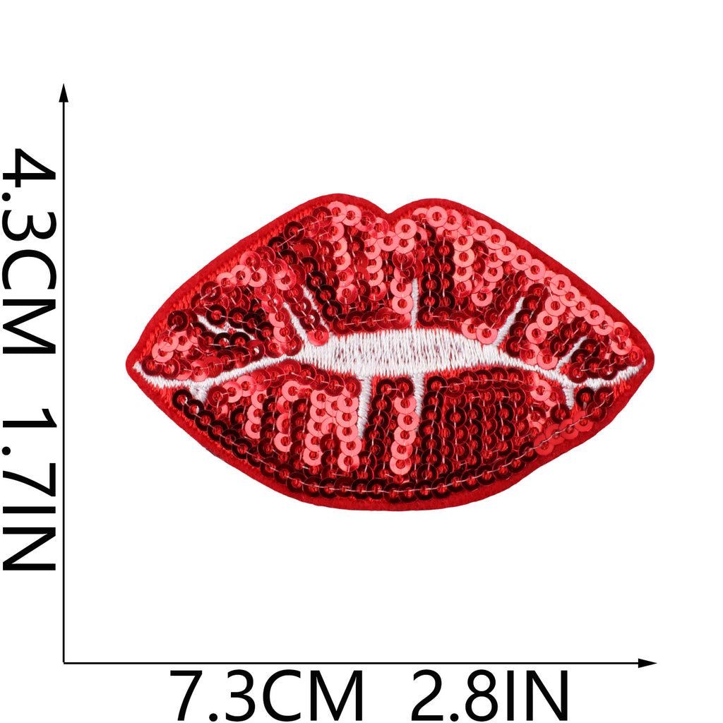 X27ZB Embroidery Patch Gang Sheet