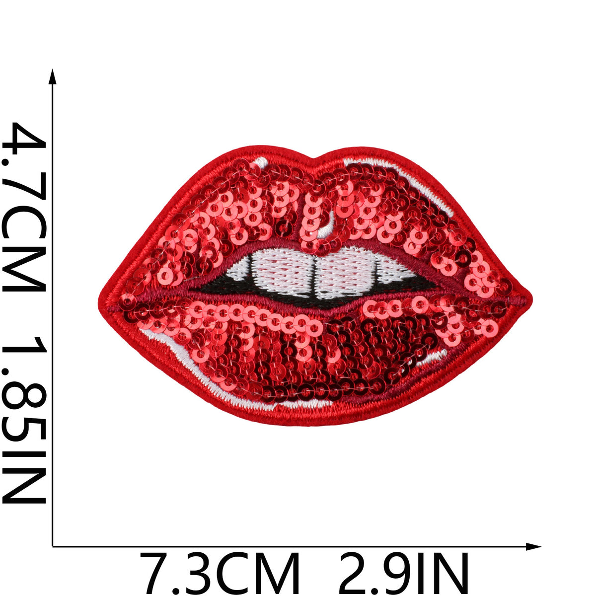 X27ZB Embroidery Patch Gang Sheet