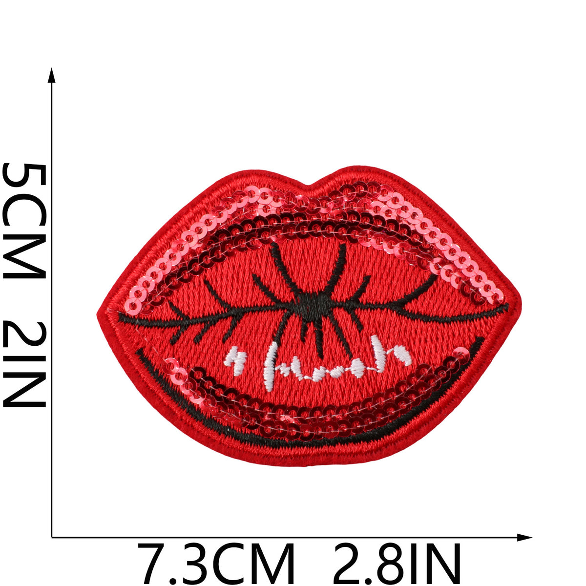 X27ZB Embroidery Patch Gang Sheet