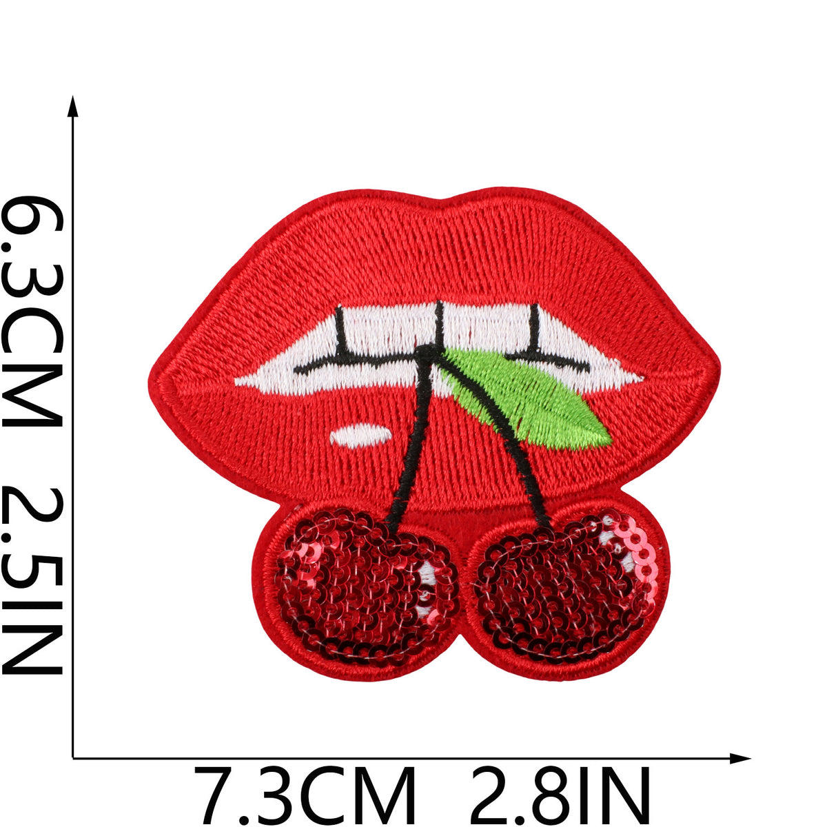 X27ZB Embroidery Patch Gang Sheet