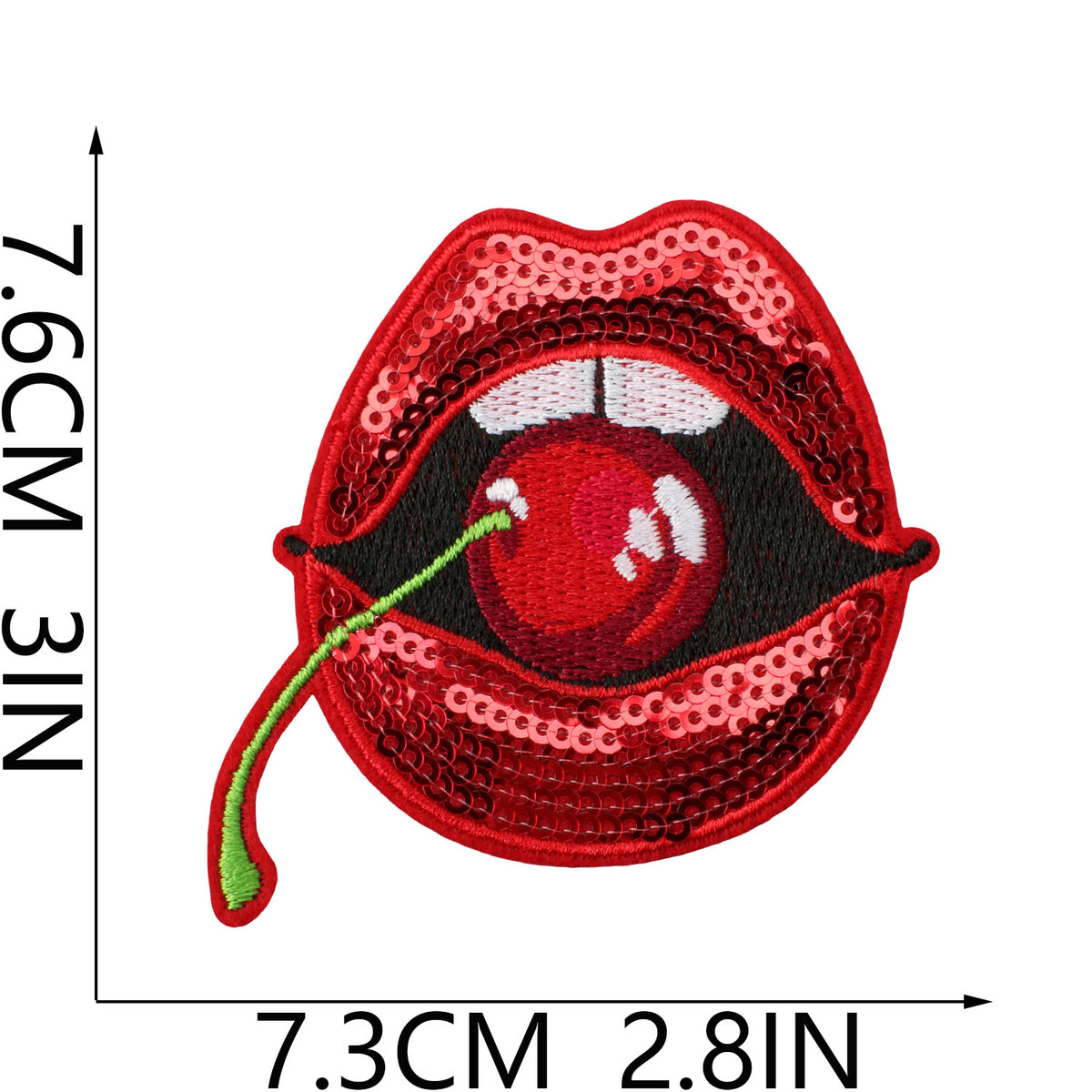 X27ZB Embroidery Patch Gang Sheet