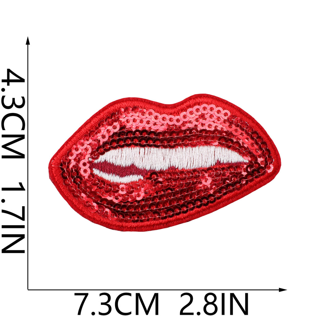 X27ZB Embroidery Patch Gang Sheet