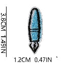 X29CZ Embroidery Patch Gang Sheet