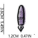 X29CZ Embroidery Patch Gang Sheet