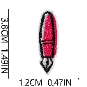 X29CZ Embroidery Patch Gang Sheet