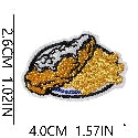 X29CZ Embroidery Patch Gang Sheet