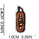 X29CZ Embroidery Patch Gang Sheet
