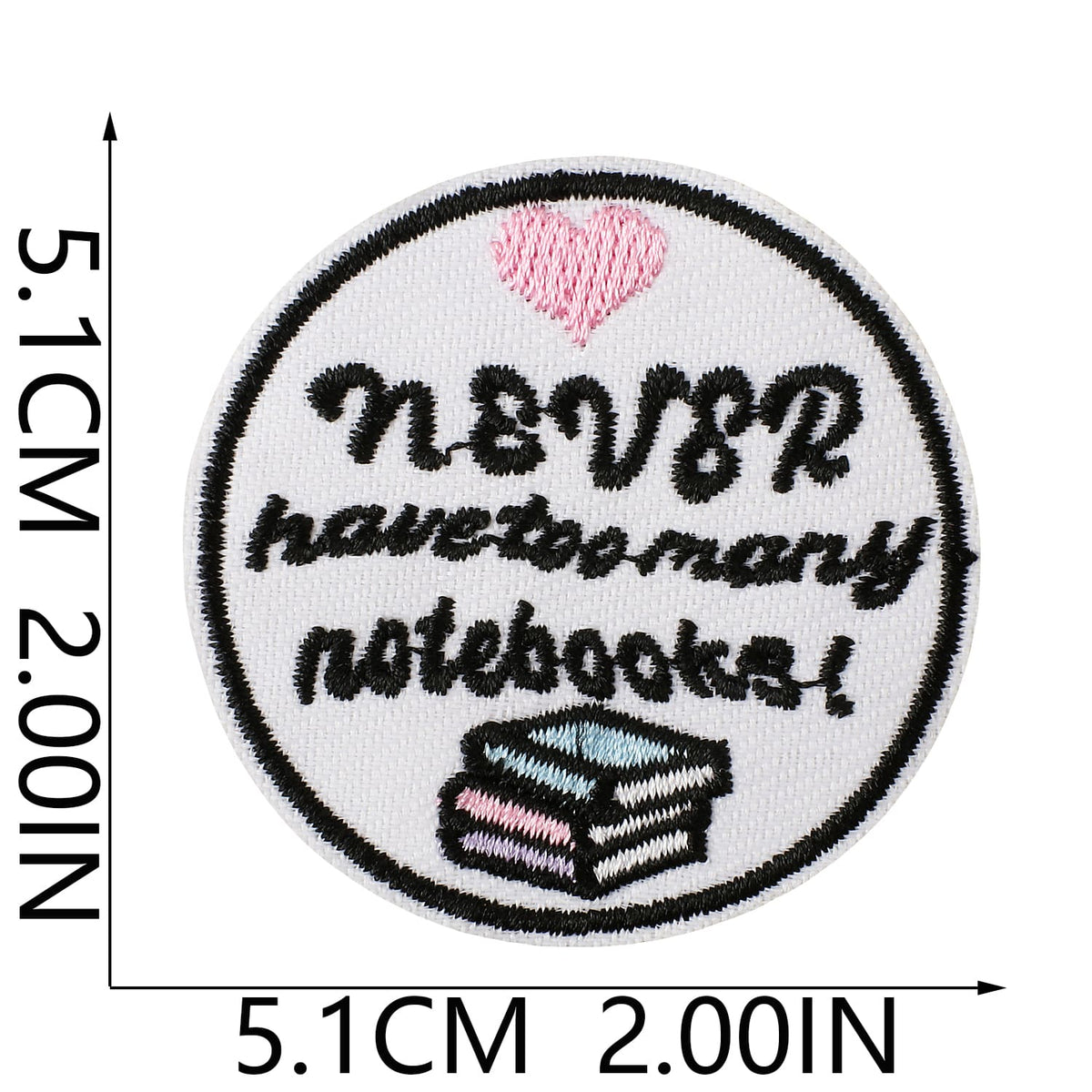 X29CZ Embroidery Patch Gang Sheet