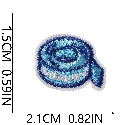 X29CZ Embroidery Patch Gang Sheet