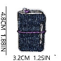 X29CZ Embroidery Patch Gang Sheet