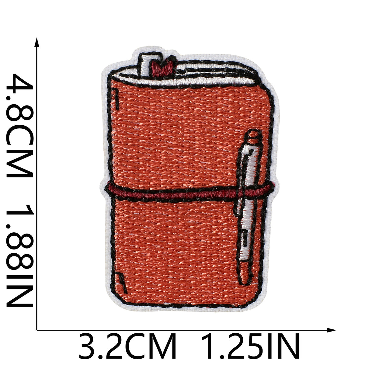 X29CZ Embroidery Patch Gang Sheet
