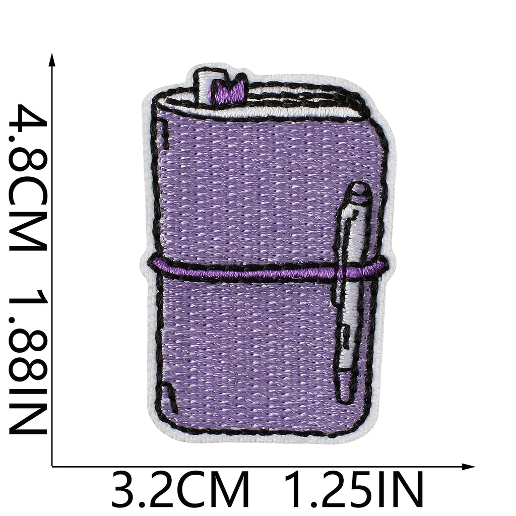 X29CZ Embroidery Patch Gang Sheet
