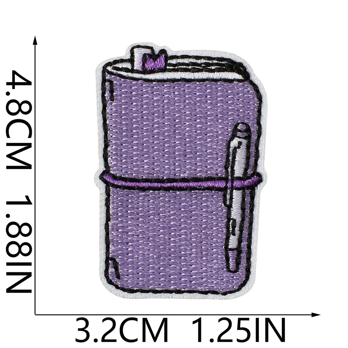 X29CZ Embroidery Patch Gang Sheet