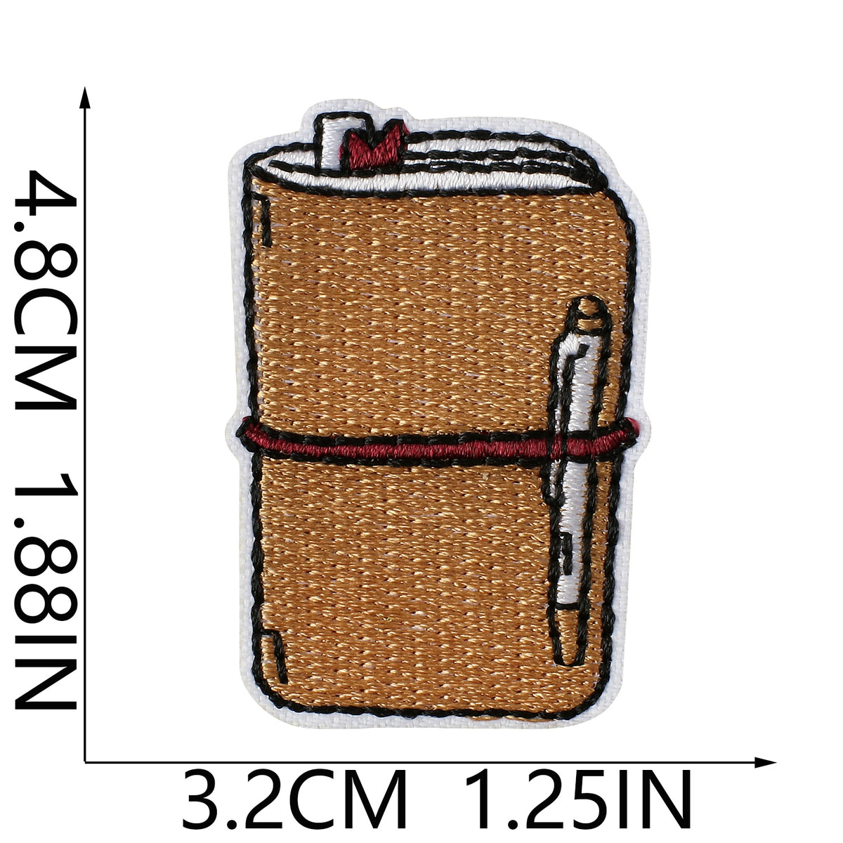 X29CZ Embroidery Patch Gang Sheet