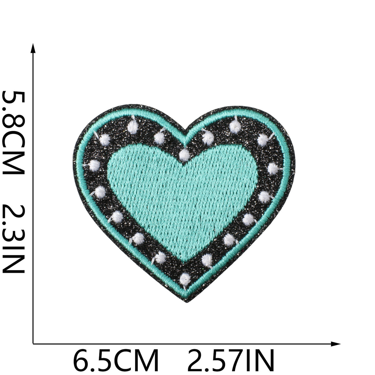 X30NT Embroidery Patch Gang Sheet