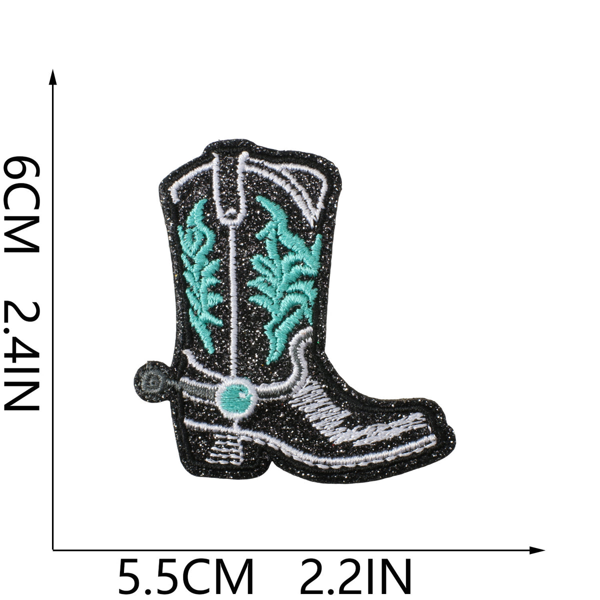 X30NT Embroidery Patch Gang Sheet