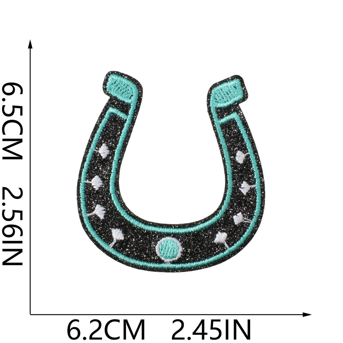 X30NT Embroidery Patch Gang Sheet