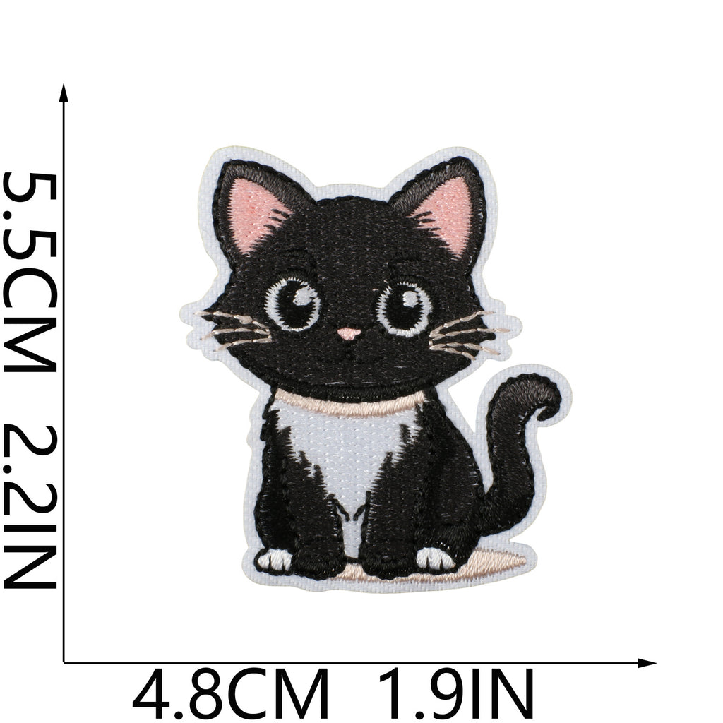 X31XM Embroidery Patch Gang Sheet