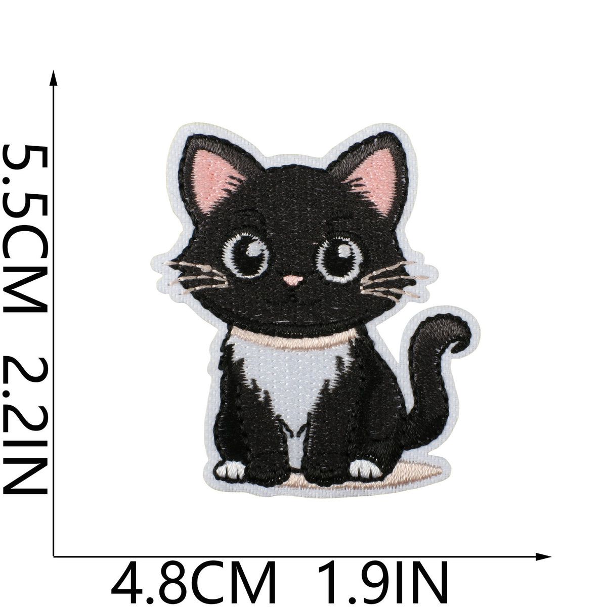 X31XM Embroidery Patch Gang Sheet