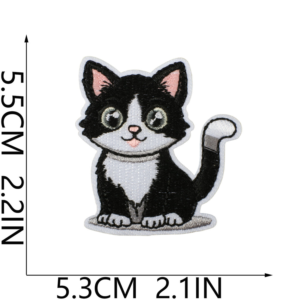 X31XM Embroidery Patch Gang Sheet