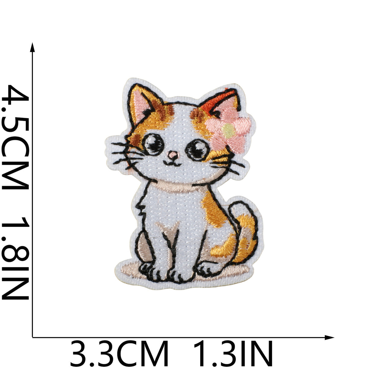 X31XM Embroidery Patch Gang Sheet