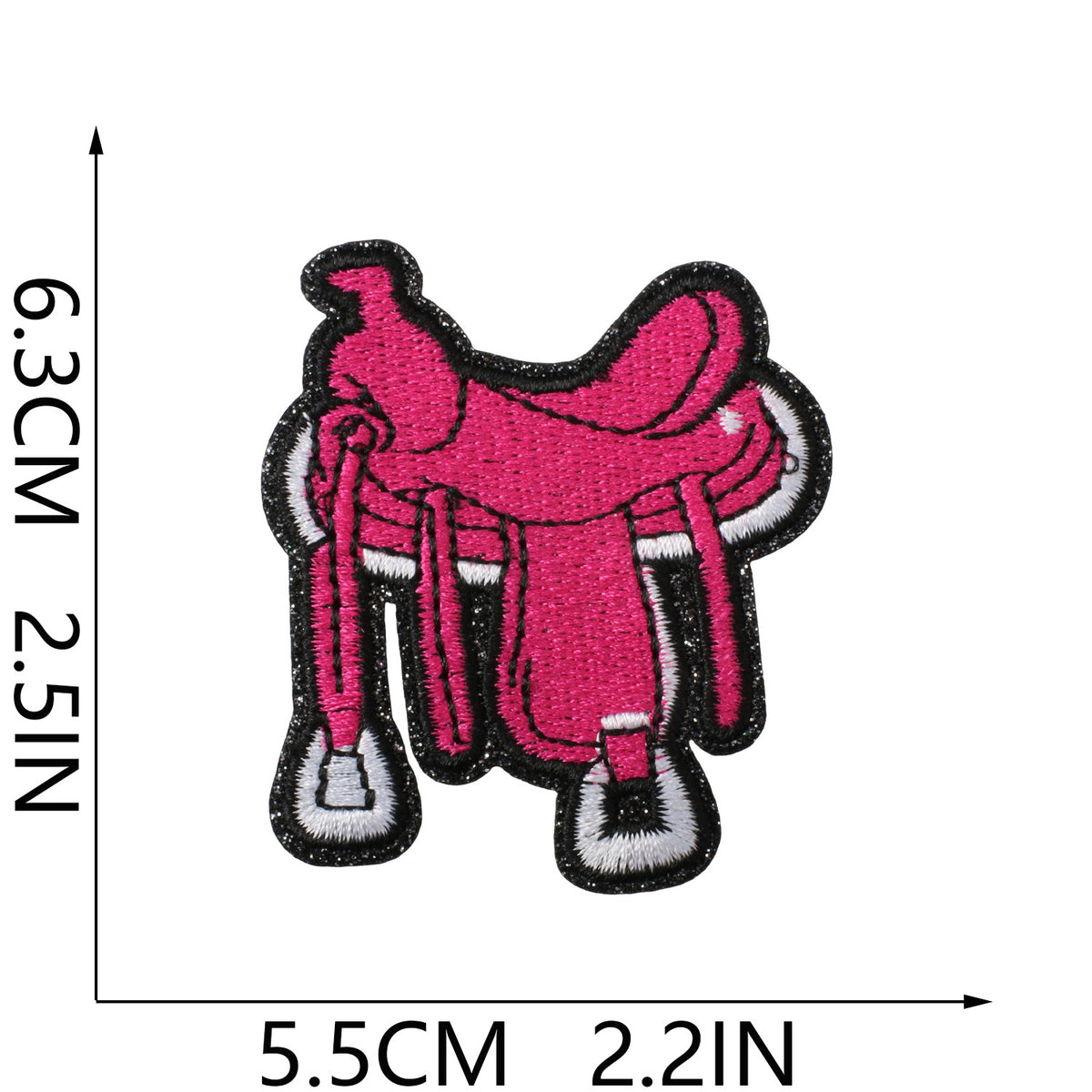 X32NT Embroidery Patch Gang Sheet