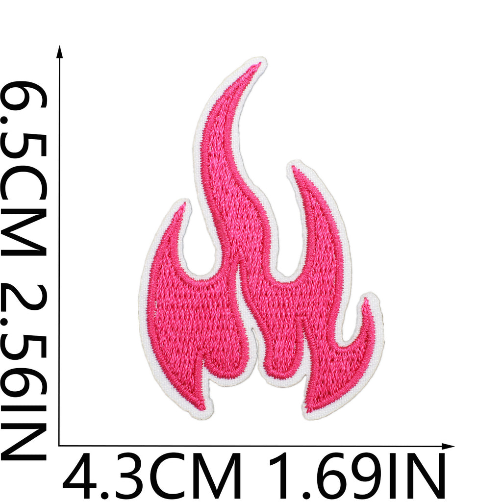 X32NT Embroidery Patch Gang Sheet
