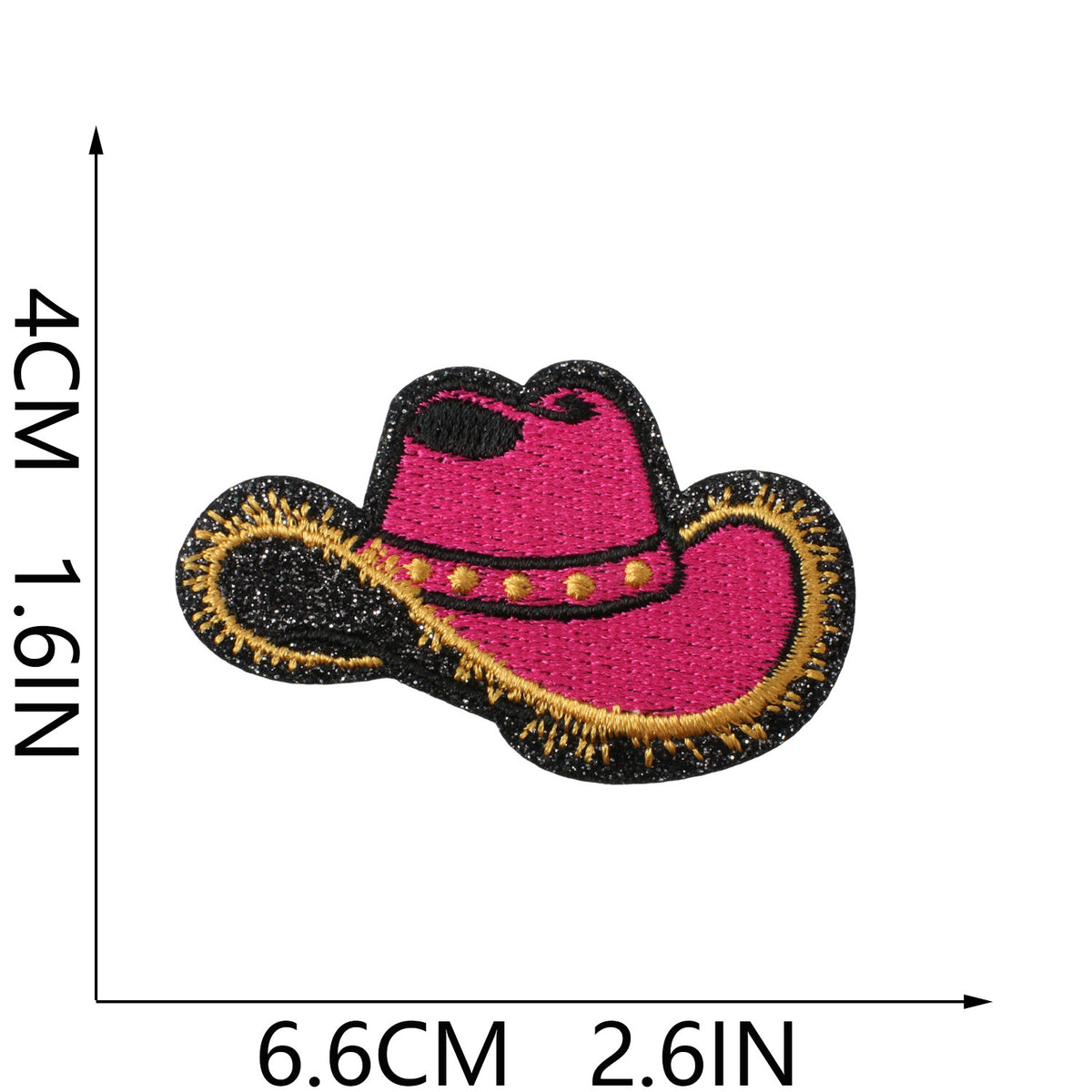 X32NT Embroidery Patch Gang Sheet