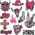 X32NT Embroidery Patch Gang Sheet
