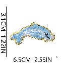 X33HG Embroidery Patch Gang Sheet