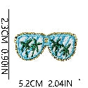 X33HG Embroidery Patch Gang Sheet