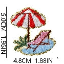 X33HG Embroidery Patch Gang Sheet
