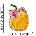 X33HG Embroidery Patch Gang Sheet