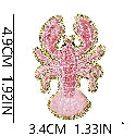 X33HG Embroidery Patch Gang Sheet
