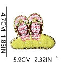 X33HG Embroidery Patch Gang Sheet