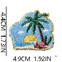 X33HG Embroidery Patch Gang Sheet