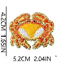 X33HG Embroidery Patch Gang Sheet