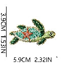 X33HG Embroidery Patch Gang Sheet